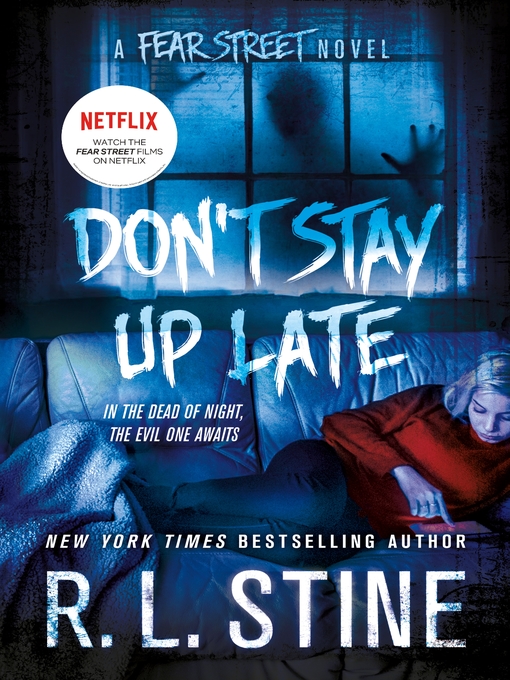 Cover image for Don't Stay Up Late
